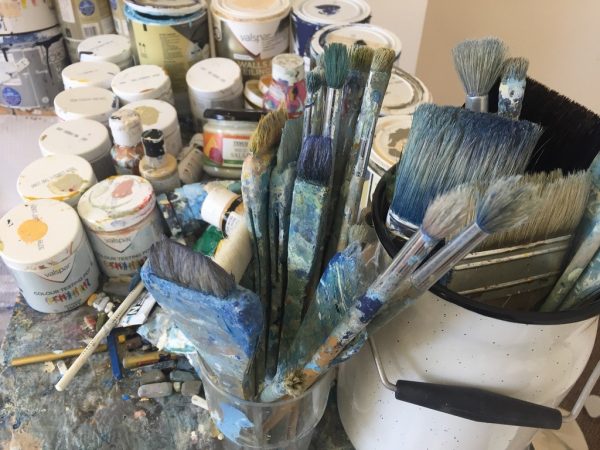 brushes